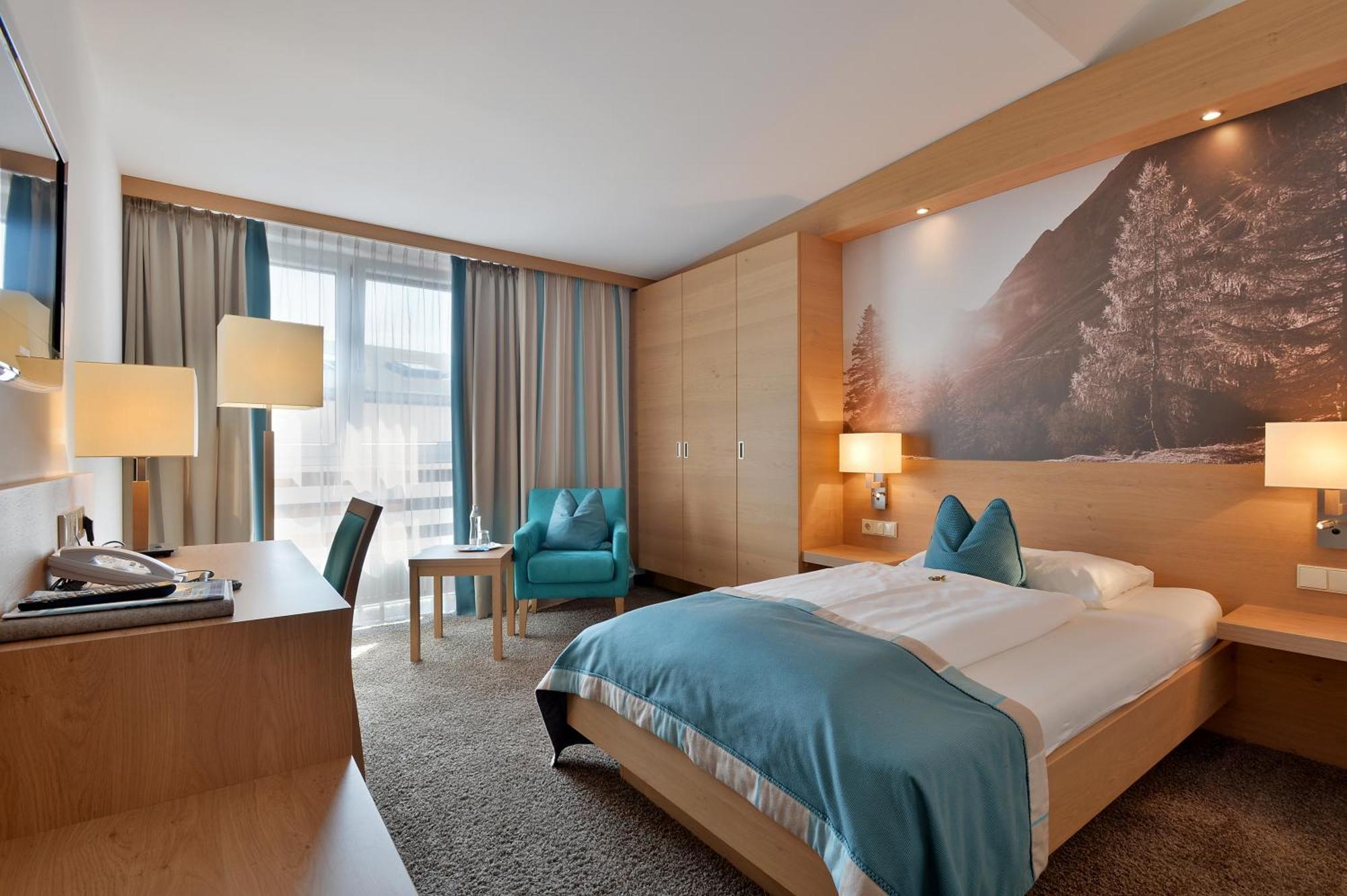Hotel Goldener Adler วัทเทินส์ ห้อง รูปภาพ
